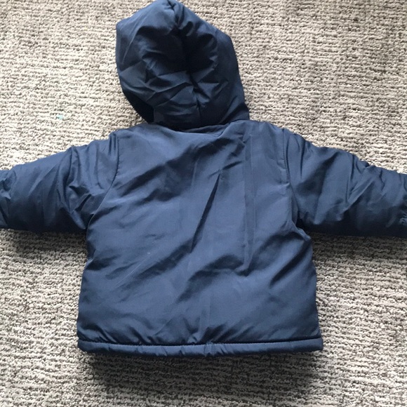 Old Navy warm winter jacket - Picture 2 of 3